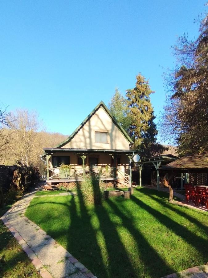 Kispatak Erdei Haz Veroce Exterior photo