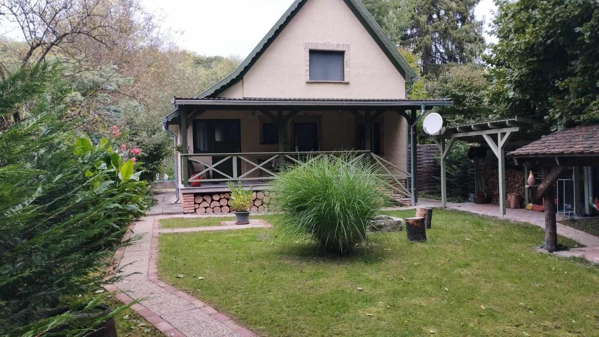 Kispatak Erdei Haz Veroce Exterior photo